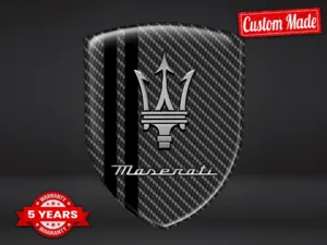Maserati Adesivi Veicoli Resistenti Alta Qualità Professionali